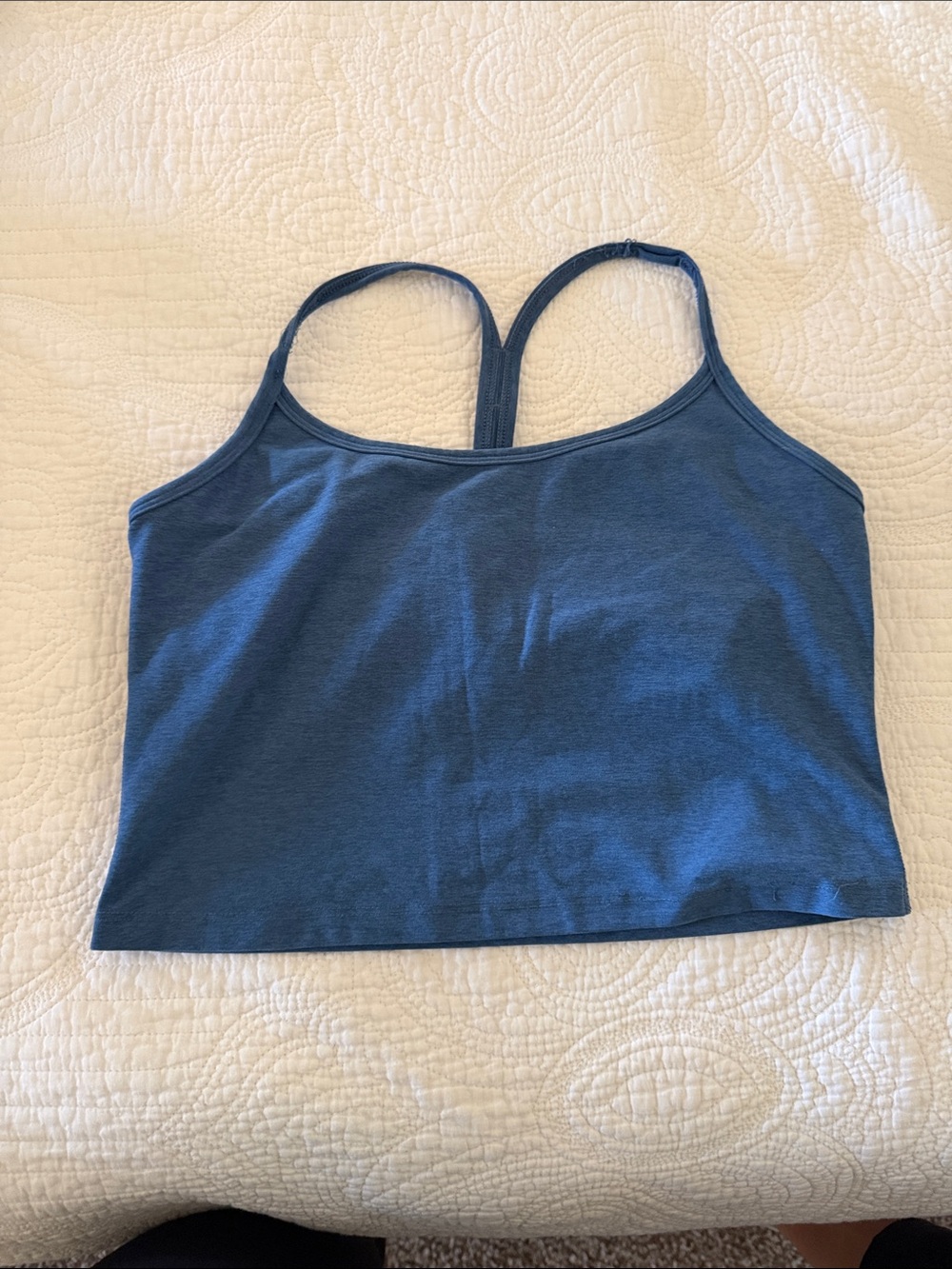 Beyond yoga crop top